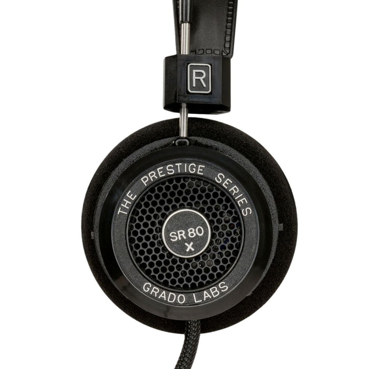 Grado labs SR80x on-ear Hoofdtelefoon
