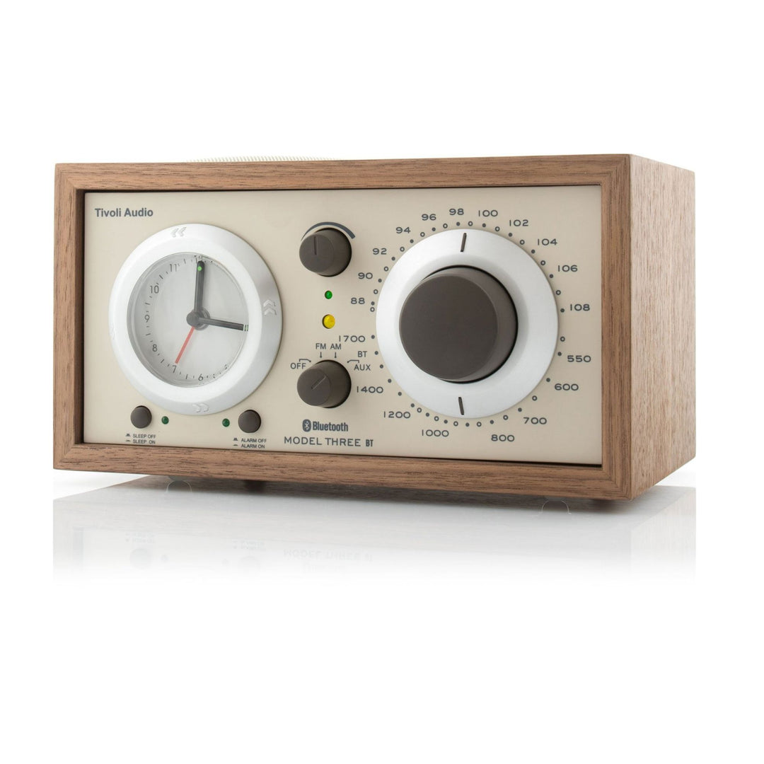 Model Three Bluetooth radio