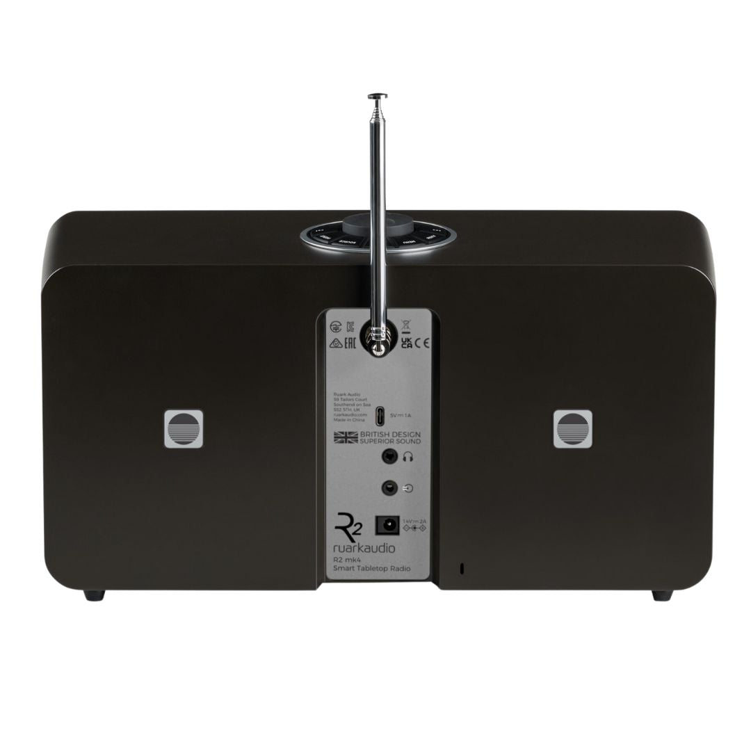 R2 MK4 smart music system