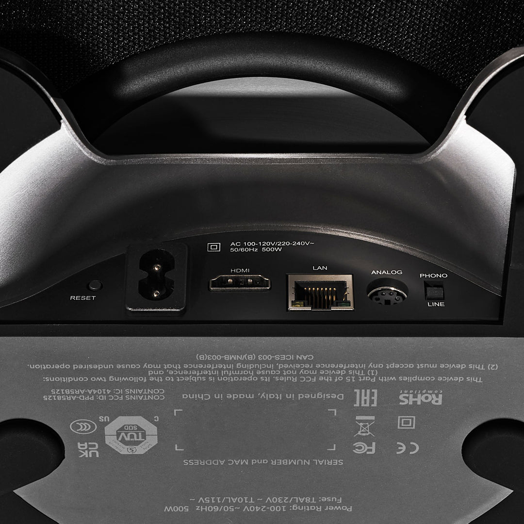 Sonus Faber Omnia Muzieksysteem