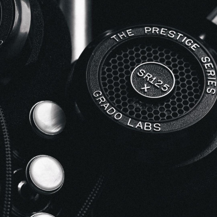 Grado labs SR125x on-ear headphones