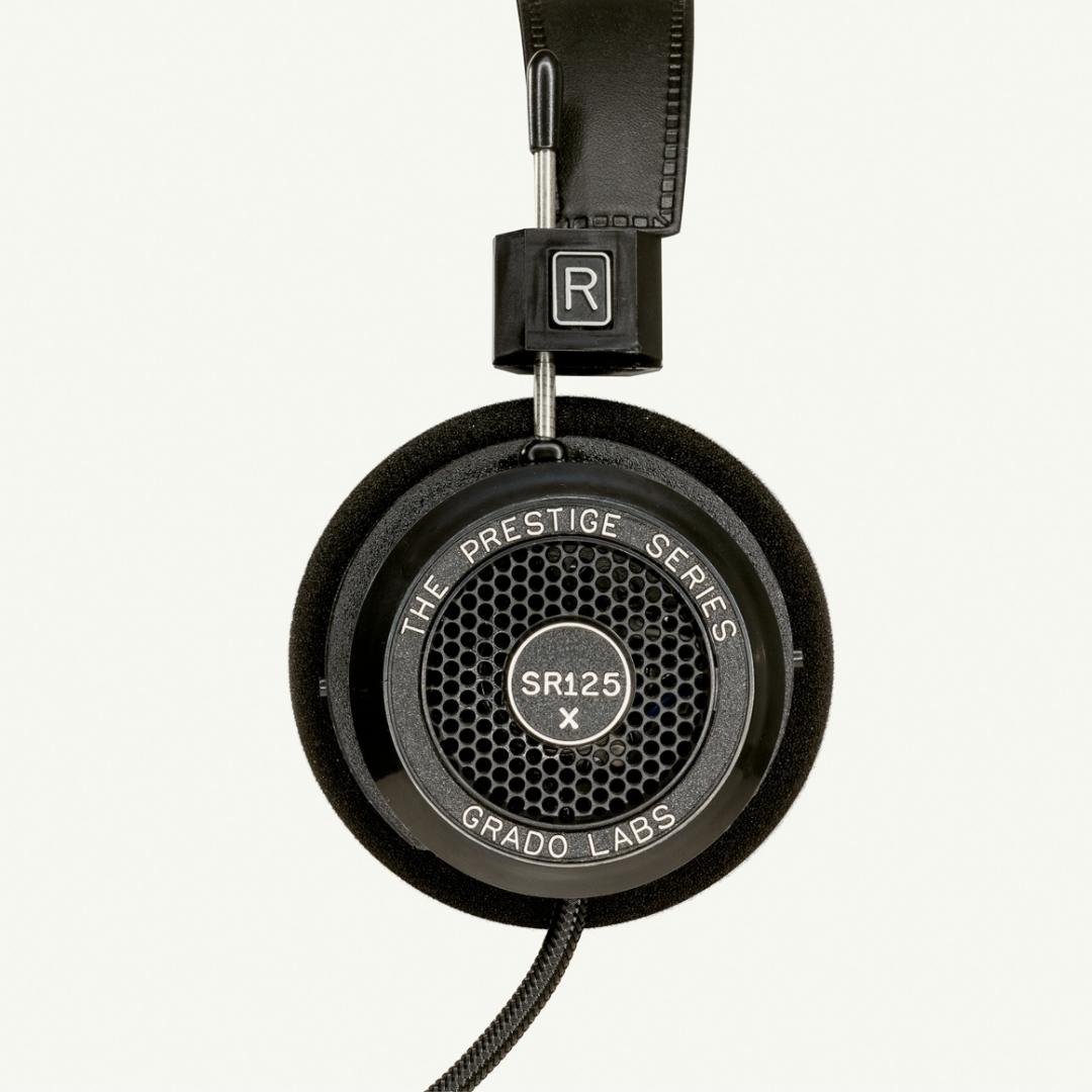 Grado labs SR125x on-ear headphones