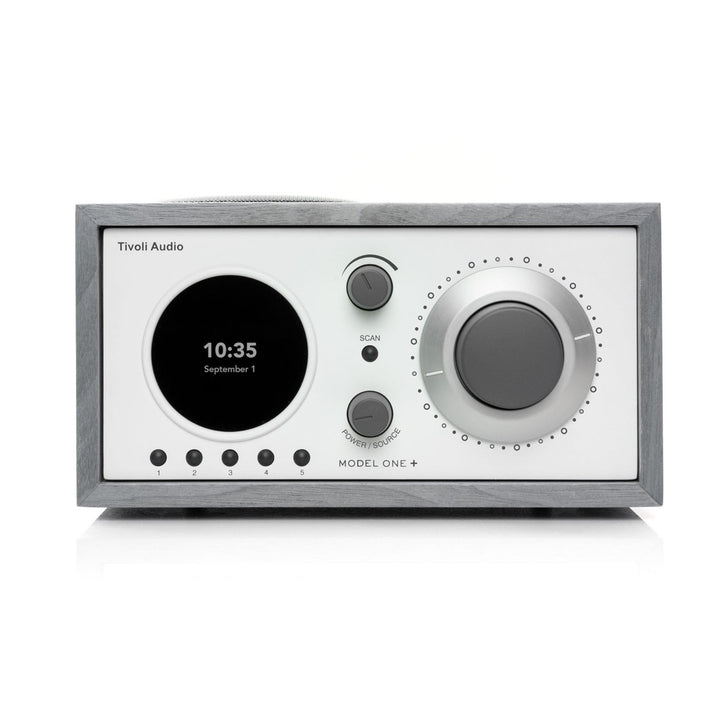 Model One + Digitale radio