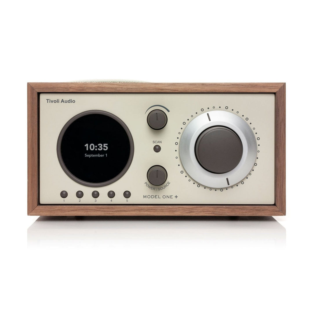 Model One + Digitale radio