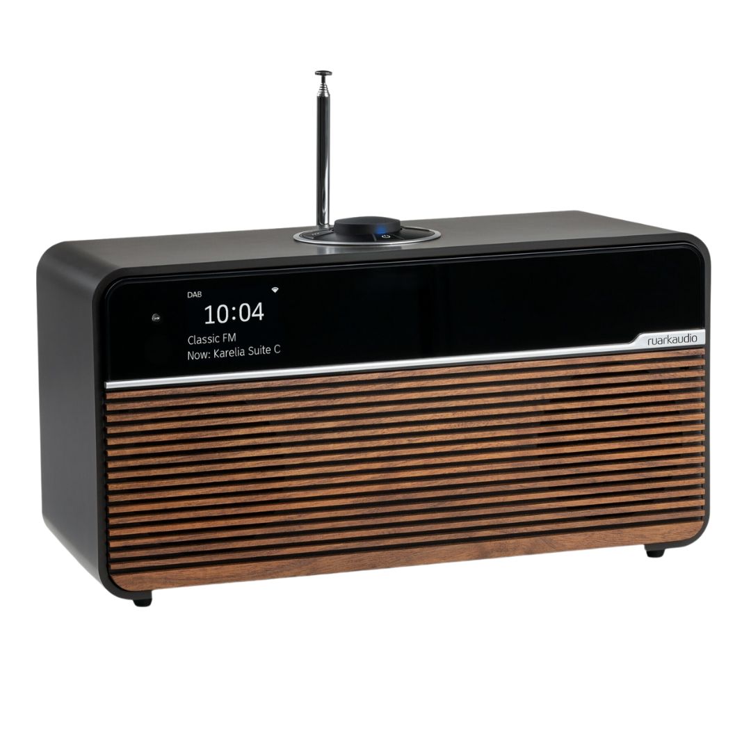 R2 MK4 smart muzieksysteem