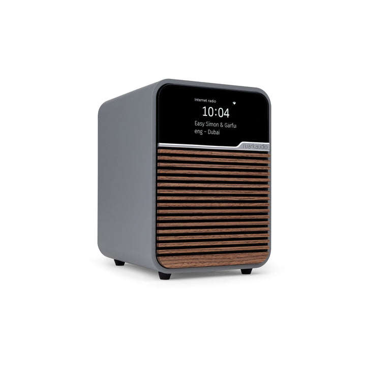 Ruark Audio Smart Radio Rs1 Gray bij Concerto Audio Amsterdam