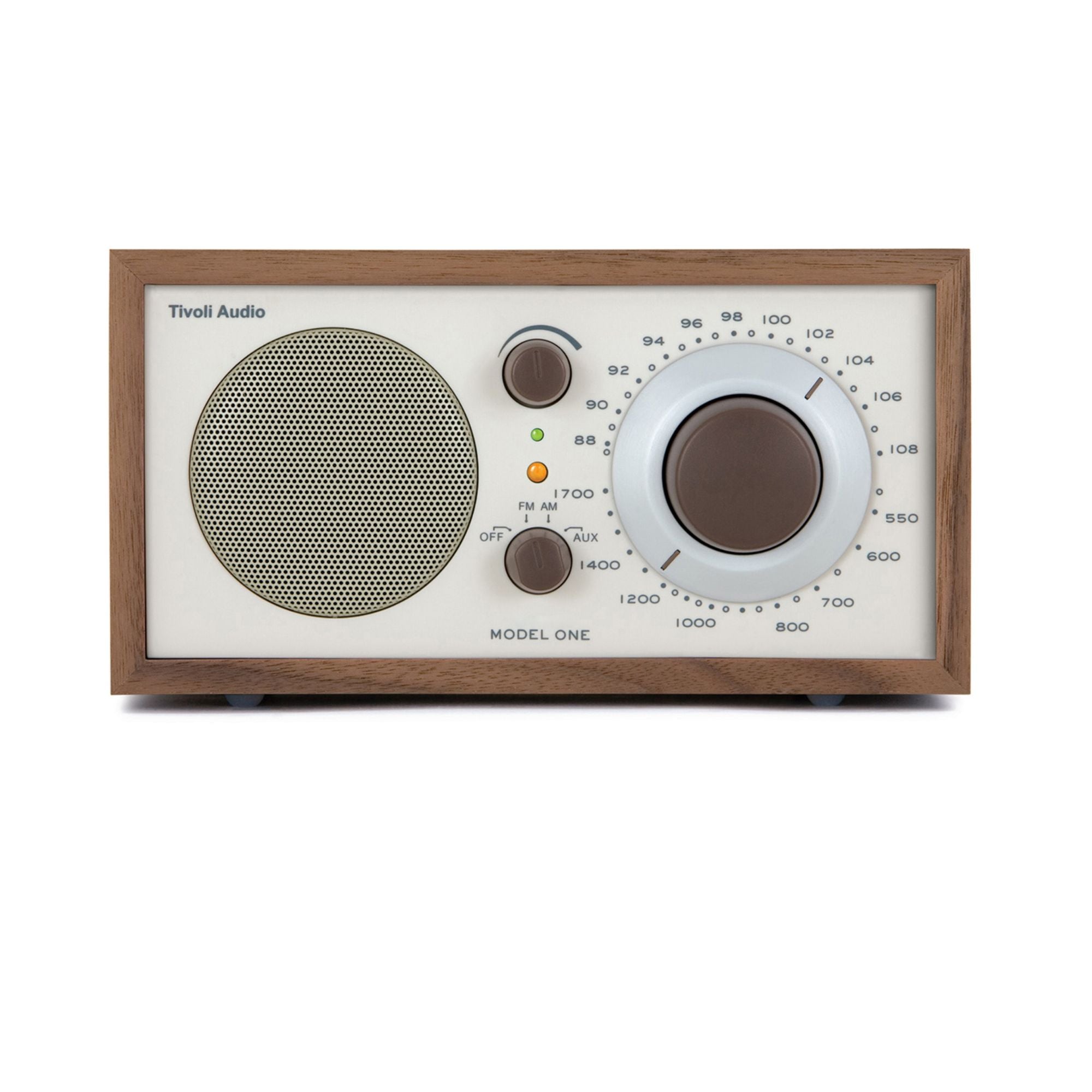 美品 Tivoli Audio Model One ラジオ AM / FM Model One FM radio – Concerto Audio Shop